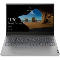 لپ تاپ لنوو مدل  ThinkBook Core i7 – 1165G7 8GB 1TB HDD+256GB SSD 2GB-MX450 15.6″ FHD