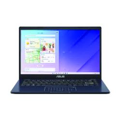 لپ‌تاپ 14.1 اینچی ایسوس مدل NoteBook E410K پردازنده Celeron – N4500 رم 4GB حافظه 256GB SSD گرافیک Intel UHD